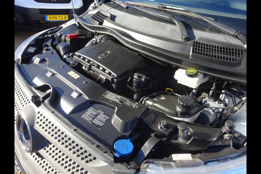 Mercedes-Benz Vito 114 CDI Extra Lang RWD AIRCO NAVI CRUISE CONTROL