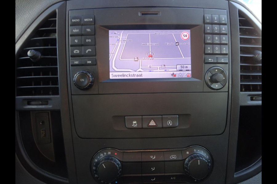 Mercedes-Benz Vito 114 CDI Extra Lang RWD AIRCO NAVI CRUISE CONTROL