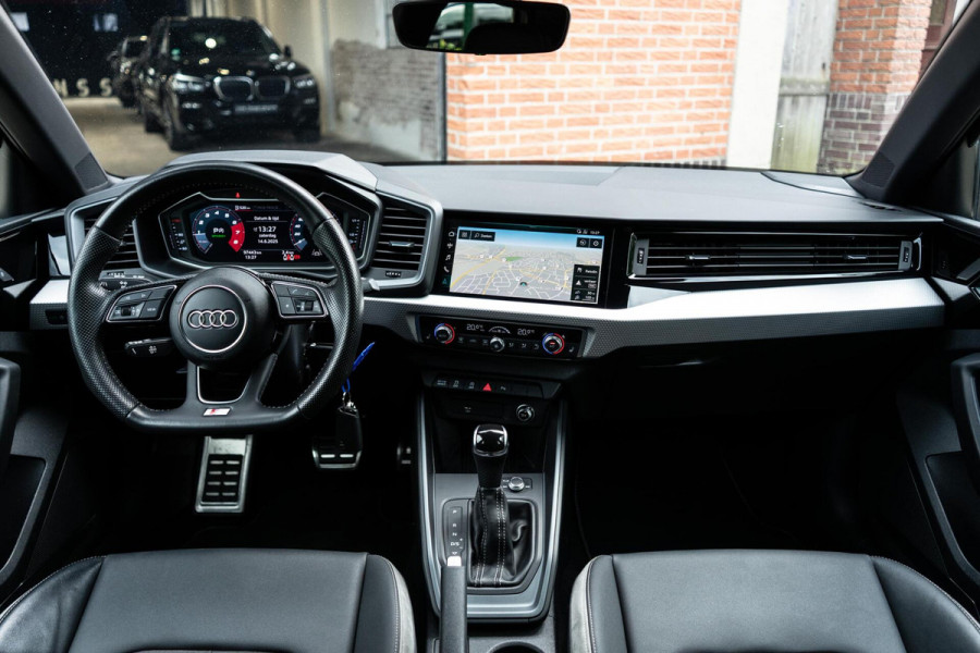 Audi A1 Sportback 40 TFSI S-Line B&O / Led / Cruise