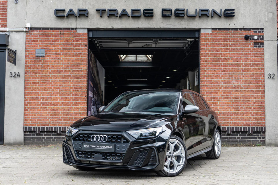 Audi A1 Sportback 40 TFSI S-Line B&O / Led / Cruise