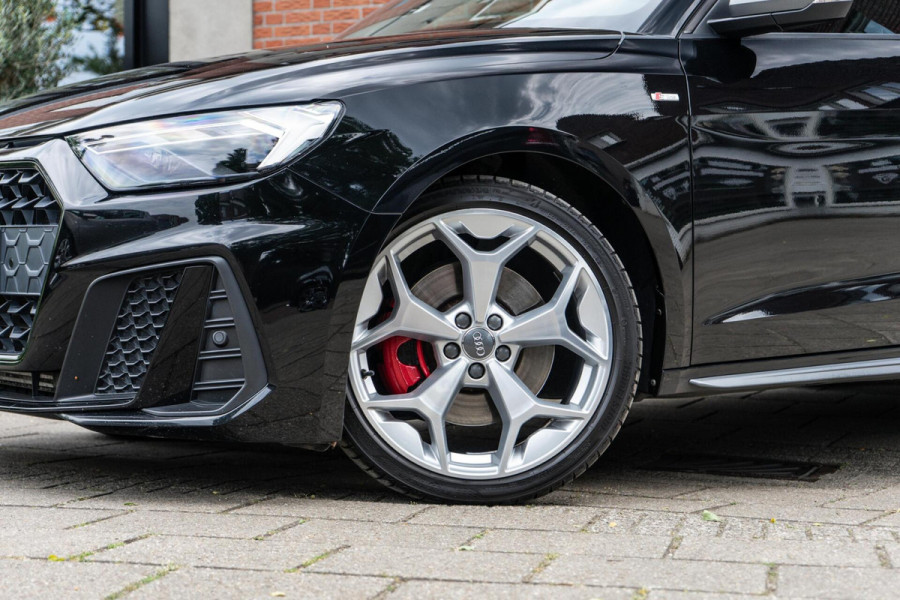 Audi A1 Sportback 40 TFSI S-Line B&O / Led / Cruise