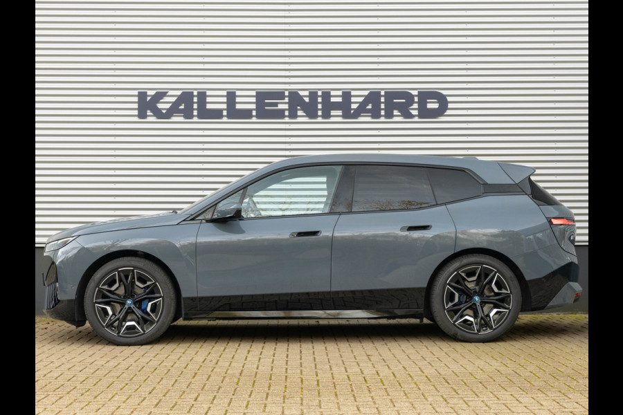 BMW iX xDrive50 - 112 kWh - Sportpakket - Driving Ass Prof - Head-up