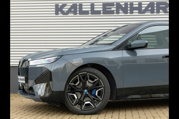 BMW iX xDrive50 - 112 kWh - Sportpakket - Driving Ass Prof - Head-up