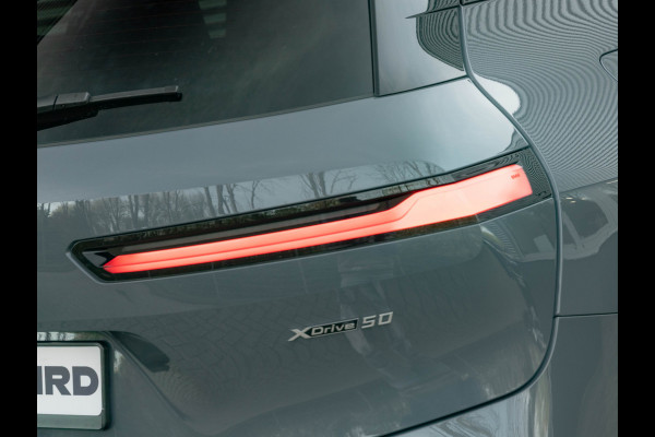 BMW iX xDrive50 - 112 kWh - Sportpakket - Driving Ass Prof - Head-up