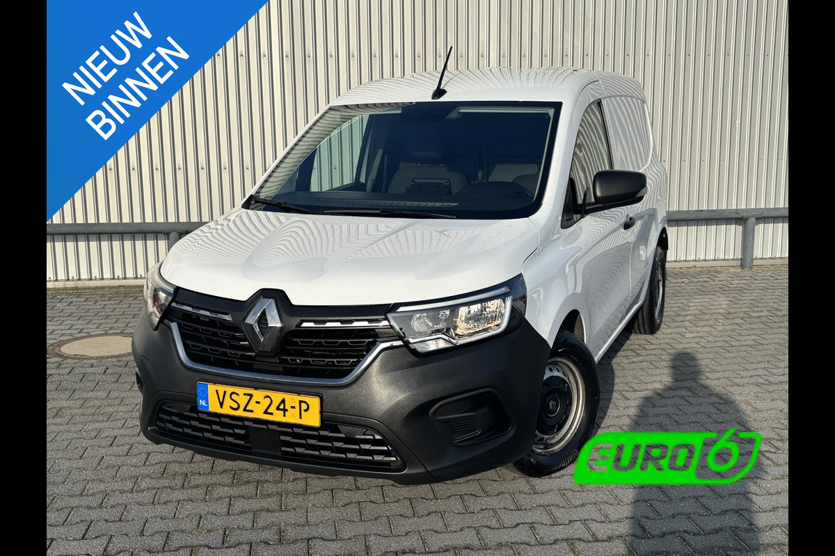 Renault Kangoo 1.5 Blue dCi 75 Comfort*A/C*CRUISE*CAM*CARPLAY*LED