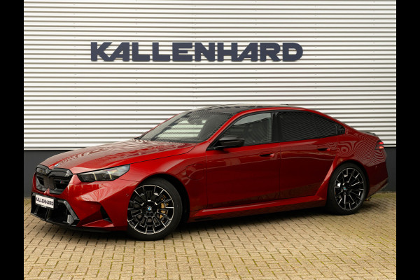 BMW 5 Serie M5 - Carbon Brakes - Bowers & Wilkins - Ultimate Pack