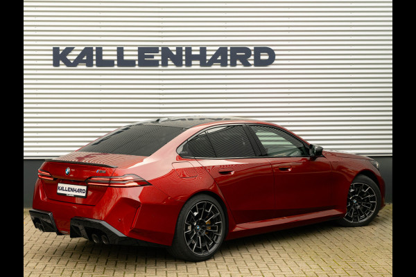 BMW 5 Serie M5 - Carbon Brakes - Bowers & Wilkins - Ultimate Pack