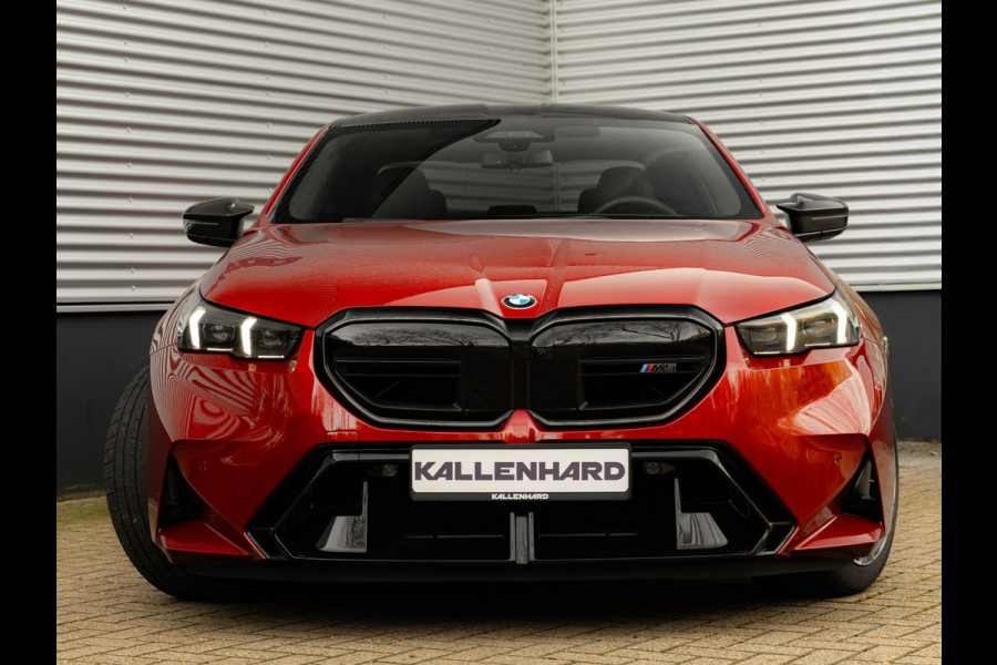 BMW 5 Serie M5 - Carbon Brakes - Bowers & Wilkins - Ultimate Pack