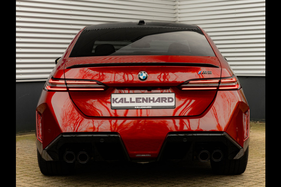 BMW 5 Serie M5 - Carbon Brakes - Bowers & Wilkins - Ultimate Pack