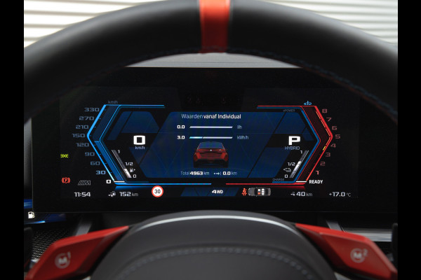 BMW 5 Serie M5 - Carbon Brakes - Bowers & Wilkins - Ultimate Pack