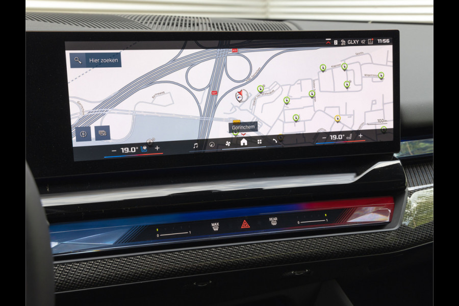 BMW 5 Serie M5 - Carbon Brakes - Bowers & Wilkins - Ultimate Pack