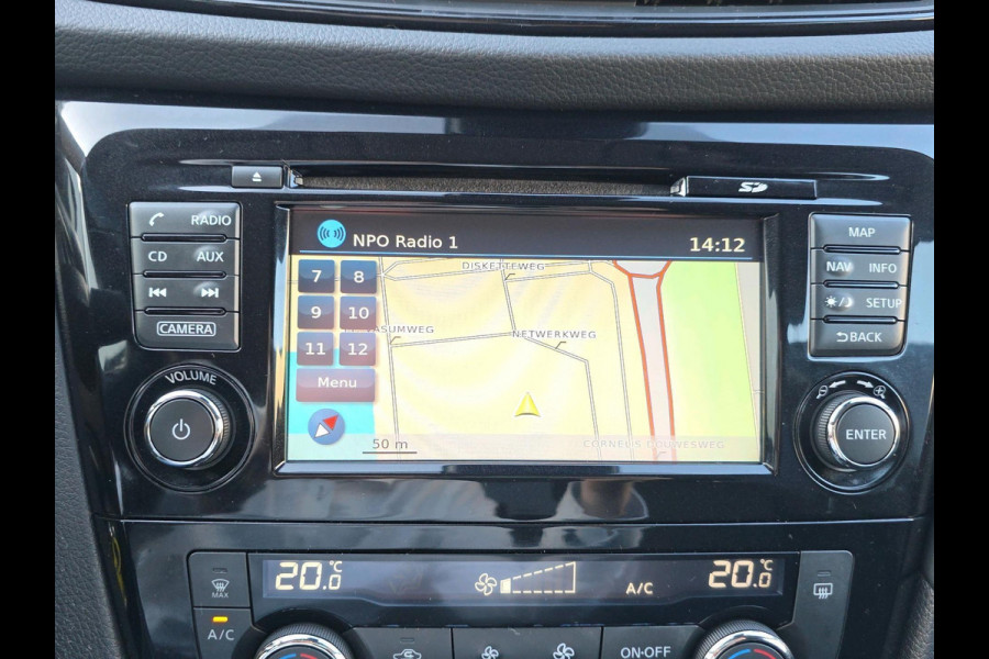 Nissan X-Trail 1.6 DIG-T Business | 360 Camera | Cruisecontrol | Navigatie |