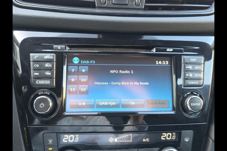 Nissan X-Trail 1.6 DIG-T Business | 360 Camera | Cruisecontrol | Navigatie |