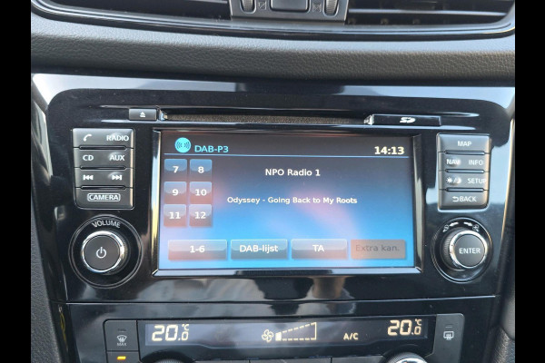 Nissan X-Trail 1.6 DIG-T Business | 360 Camera | Cruisecontrol | Navigatie |