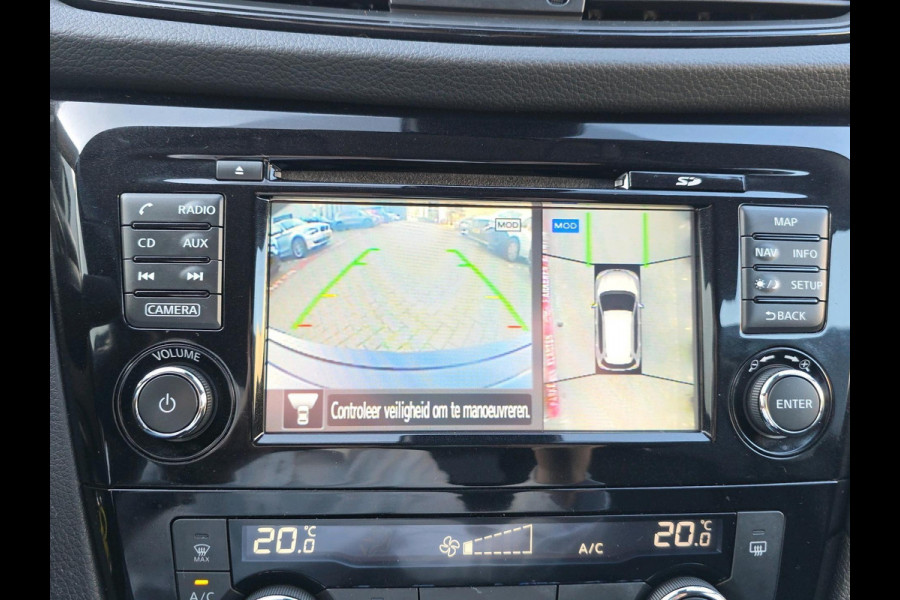 Nissan X-Trail 1.6 DIG-T Business | 360 Camera | Cruisecontrol | Navigatie |
