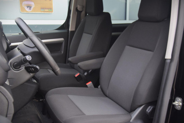 Opel Vivaro 2.0 CDTI L3H1 DC Innovation TREKHAAK/APPLE CARPLAY/CAMERA