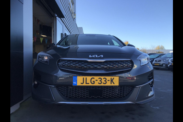 Kia Xceed 1.6 PHEV DynamicPlusLine