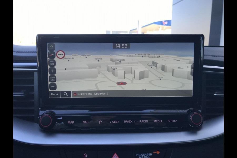 Kia Xceed 1.6 PHEV DynamicPlusLine