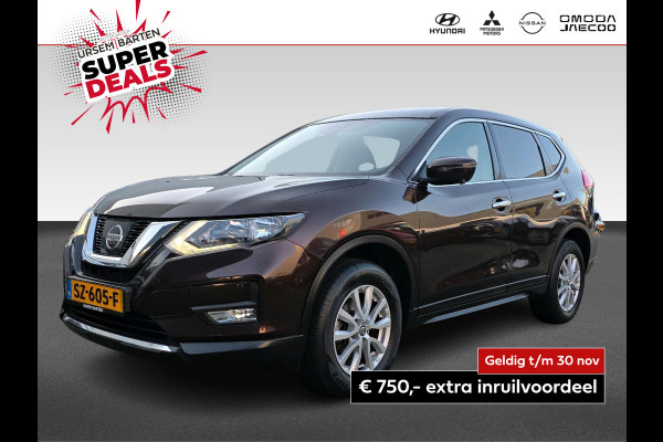 Nissan X-Trail 1.6 DIG-T Business | 360 Camera | Cruisecontrol | Navigatie |