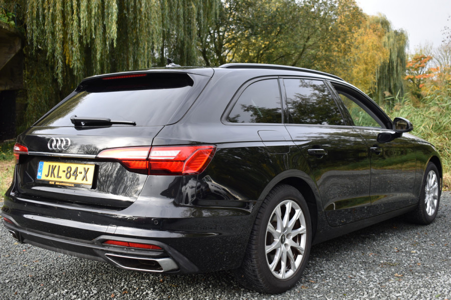 Audi A4 Avant 35 TFSI 2.0 150PK S-TRONIC PRO-LINE CARPLAY/PDC/LED