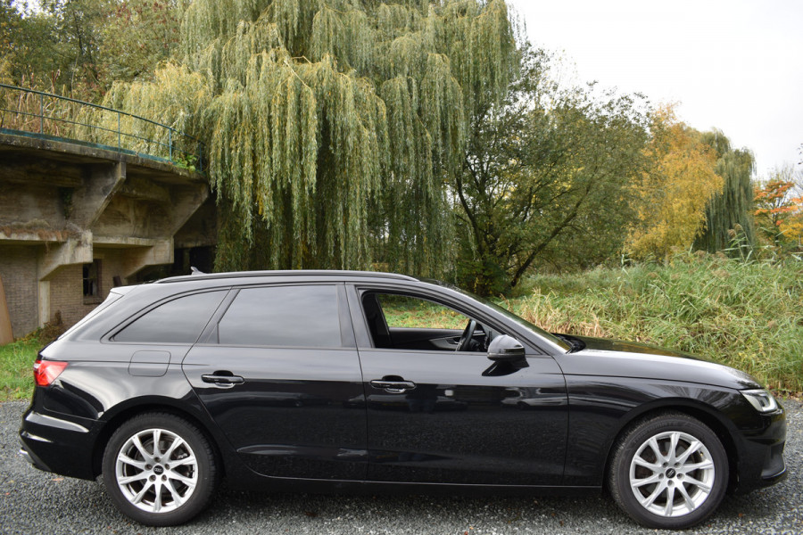 Audi A4 Avant 35 TFSI 2.0 150PK S-TRONIC PRO-LINE CARPLAY/PDC/LED