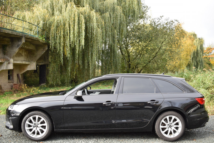 Audi A4 Avant 35 TFSI 2.0 150PK S-TRONIC PRO-LINE CARPLAY/PDC/LED