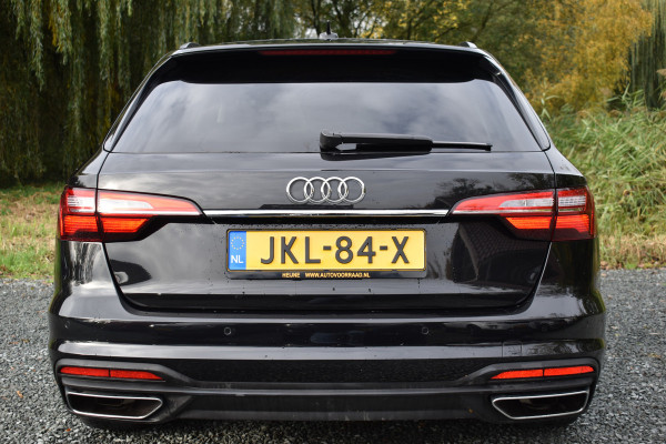 Audi A4 Avant 35 TFSI 2.0 150PK S-TRONIC PRO-LINE CARPLAY/PDC/LED
