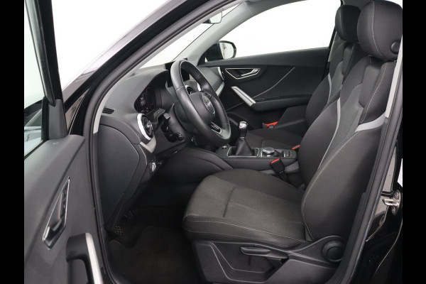 Audi Q2 35 TFSI Business Edition | Stoelverwarming | Virtual Cockpit | Full LED | Carplay | Navigatie | Climate control | Cruise control | Parkeerhulp | DAB | Bluetooth
