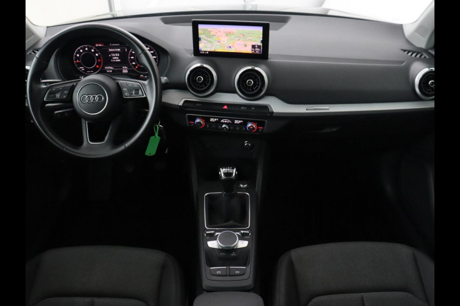 Audi Q2 35 TFSI Business Edition | Stoelverwarming | Virtual Cockpit | Full LED | Carplay | Navigatie | Climate control | Cruise control | Parkeerhulp | DAB | Bluetooth