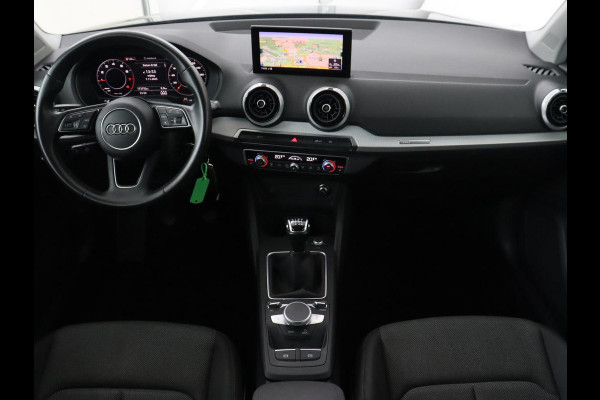 Audi Q2 35 TFSI Business Edition | Stoelverwarming | Virtual Cockpit | Full LED | Carplay | Navigatie | Climate control | Cruise control | Parkeerhulp | DAB | Bluetooth