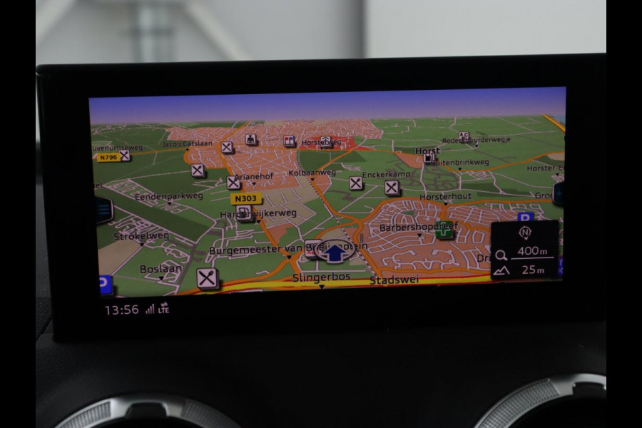 Audi Q2 35 TFSI Business Edition | Stoelverwarming | Virtual Cockpit | Full LED | Carplay | Navigatie | Climate control | Cruise control | Parkeerhulp | DAB | Bluetooth