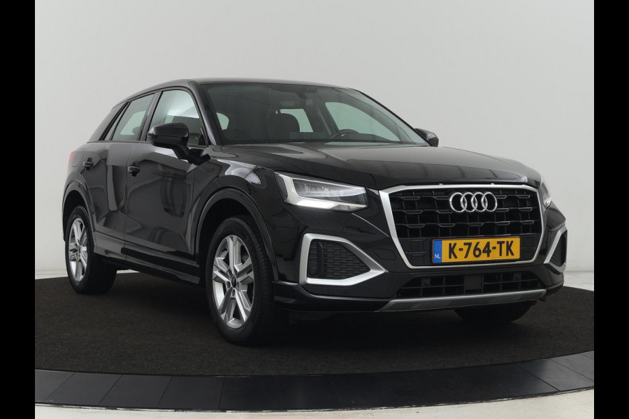 Audi Q2 35 TFSI Business Edition | Stoelverwarming | Virtual Cockpit | Full LED | Carplay | Navigatie | Climate control | Cruise control | Parkeerhulp | DAB | Bluetooth