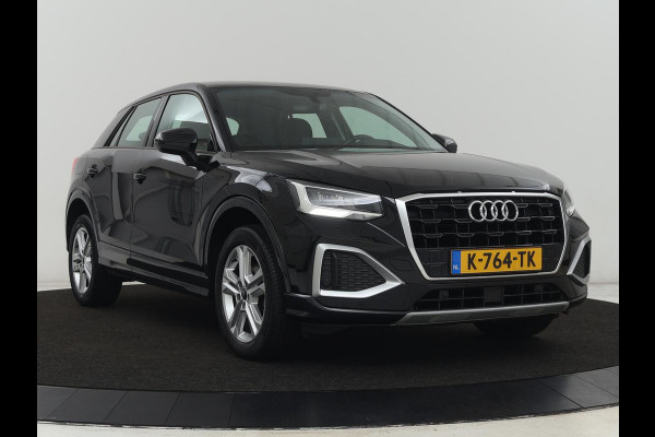 Audi Q2 35 TFSI Business Edition | Stoelverwarming | Virtual Cockpit | Full LED | Carplay | Navigatie | Climate control | Cruise control | Parkeerhulp | DAB | Bluetooth