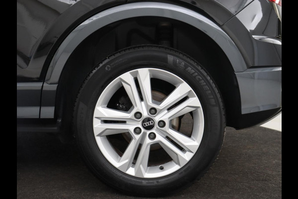 Audi Q2 35 TFSI Business Edition | Stoelverwarming | Virtual Cockpit | Full LED | Carplay | Navigatie | Climate control | Cruise control | Parkeerhulp | DAB | Bluetooth