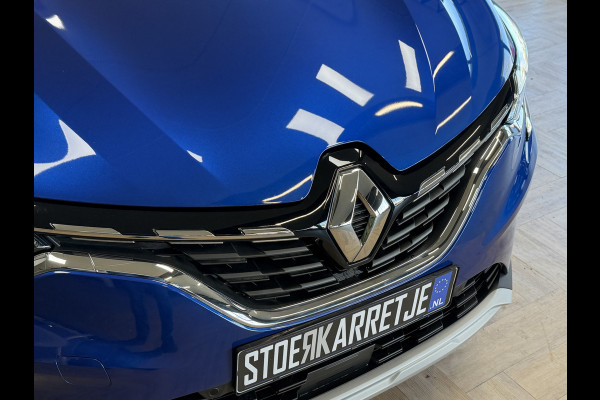Renault Captur 1.3 TCe AUT 130 Intens | Groot Navi | Carplay | 17" | Stoelverwarming | Camera | PDC V+A | Keyless | 100% Renault onderhouden!