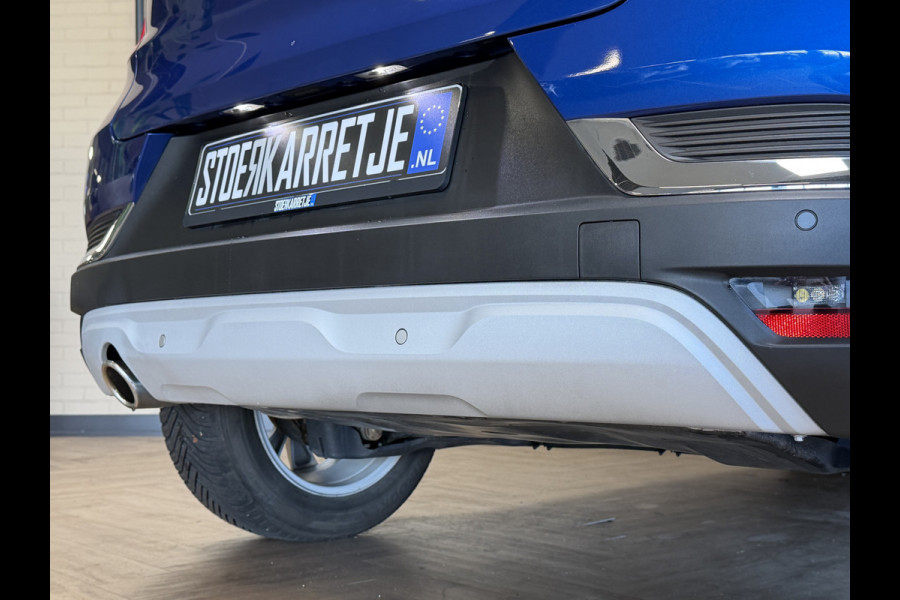 Renault Captur 1.3 TCe AUT 130 Intens | Groot Navi | Carplay | 17" | Stoelverwarming | Camera | PDC V+A | Keyless | 100% Renault onderhouden!