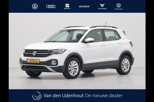 Volkswagen T-Cross 1.0 TSI 95pk Life Navi via app Pdc Acc Clima ARGON