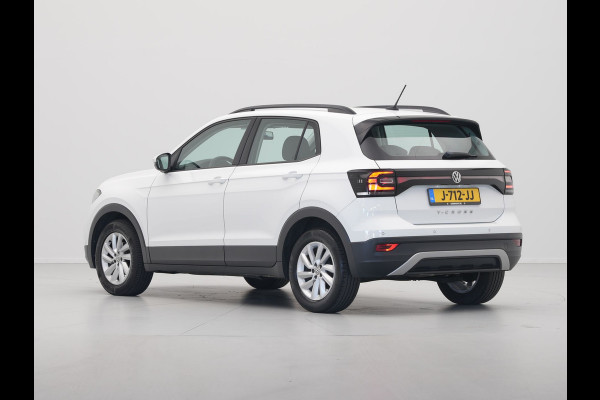 Volkswagen T-Cross 1.0 TSI 95pk Life Navi via app Pdc Acc Clima ARGON