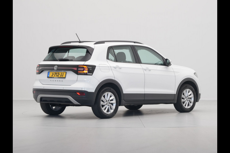 Volkswagen T-Cross 1.0 TSI 95pk Life Navi via app Pdc Acc Clima ARGON