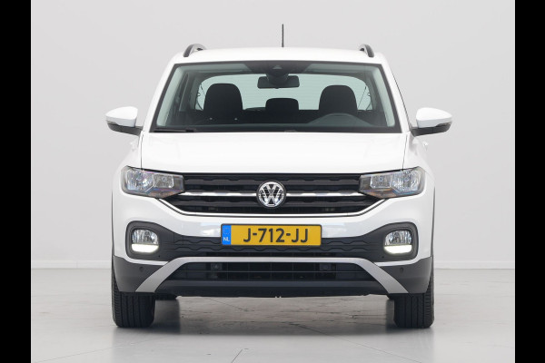 Volkswagen T-Cross 1.0 TSI 95pk Life Navi via app Pdc Acc Clima ARGON