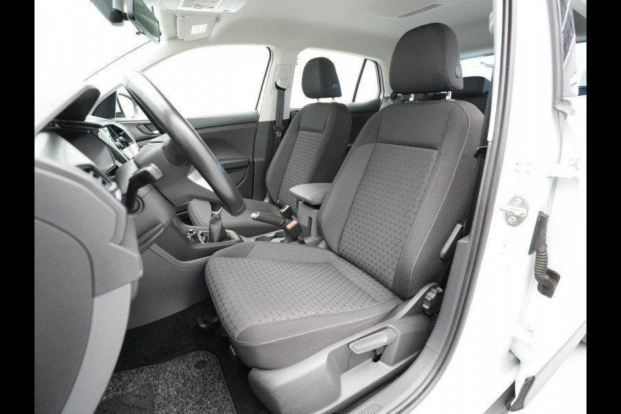 Volkswagen T-Cross 1.0 TSI 95pk Life Navi via app Pdc Acc Clima ARGON