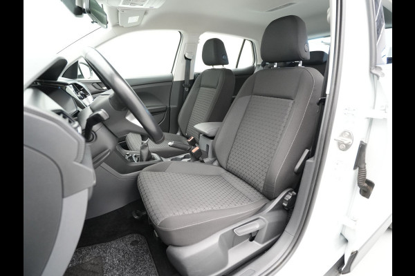 Volkswagen T-Cross 1.0 TSI 95pk Life Navi via app Pdc Acc Clima ARGON