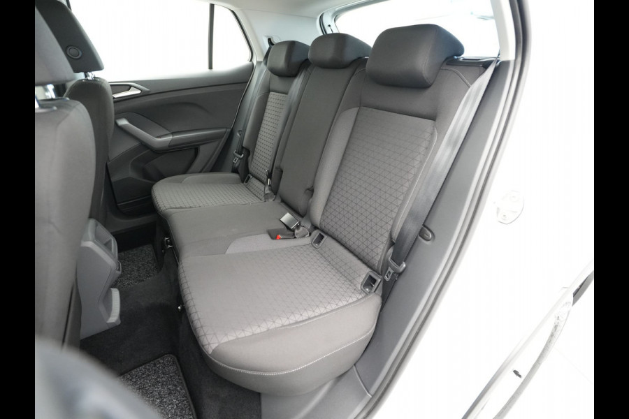 Volkswagen T-Cross 1.0 TSI 95pk Life Navi via app Pdc Acc Clima ARGON