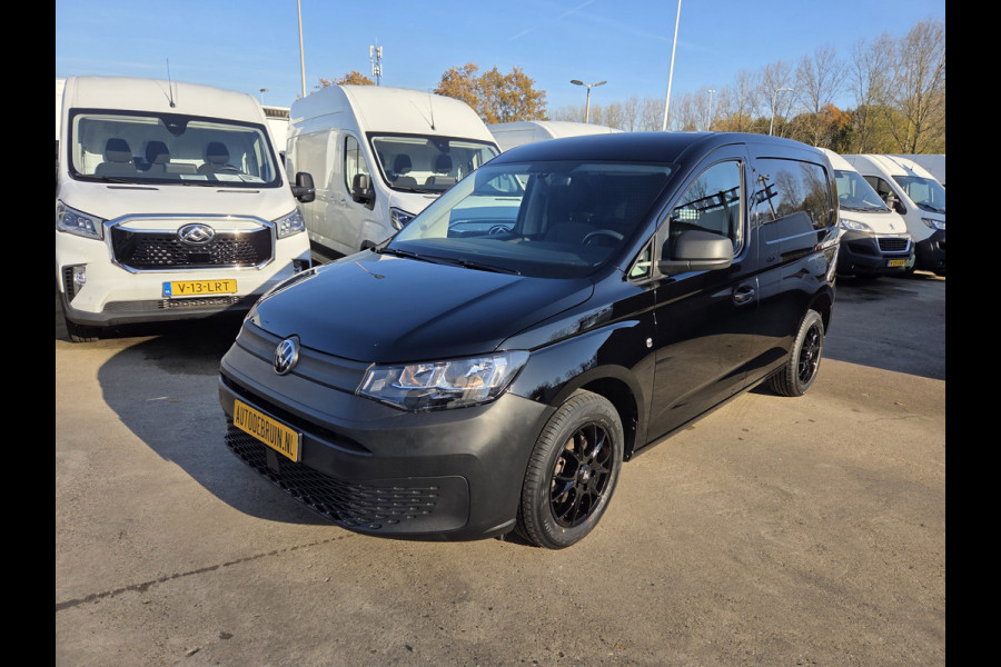 Volkswagen Caddy Cargo 2.0 TDI Trend 16"Sportvelgen Airco Parkeersensors