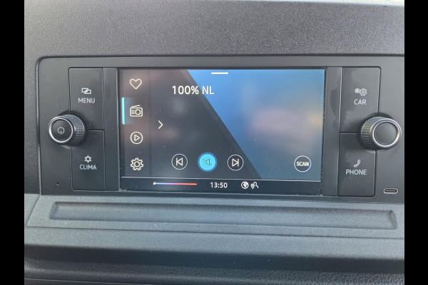 Volkswagen Caddy Cargo 2.0 TDI Trend 16"Sportvelgen Airco Parkeersensors