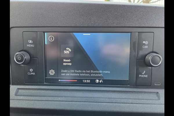 Volkswagen Caddy Cargo 2.0 TDI Trend 16"Sportvelgen Airco Parkeersensors