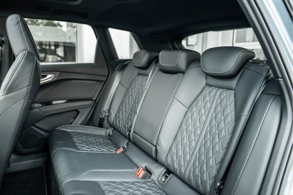 Audi Q4 e-tron 50 quattro S edition 77 kWh Matrix, ACC, Panorama, trekhaak