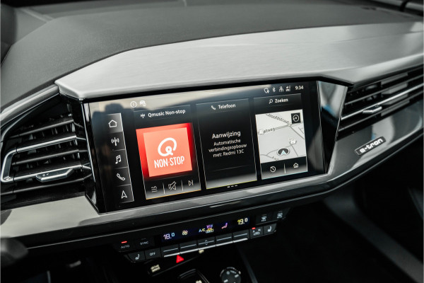 Audi Q4 e-tron 50 quattro S edition 77 kWh Matrix, ACC, Panorama, trekhaak