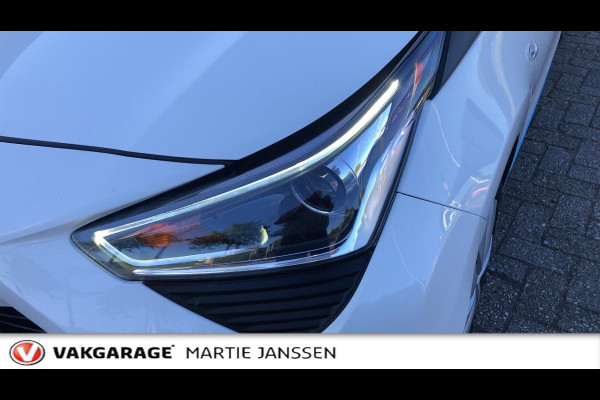 Toyota Aygo 1.0 VVT-i x-fun