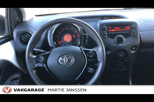 Toyota Aygo 1.0 VVT-i x-fun